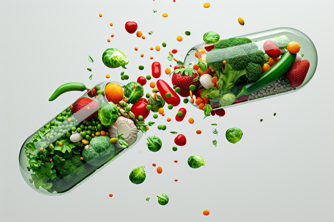 Natural Vitamins and Minerals