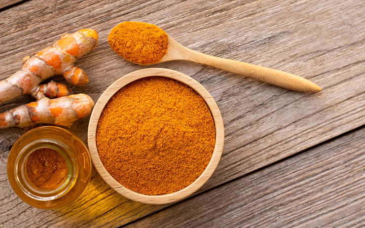 Turmeric Extract Your Golden Ticket to Glowing Skin